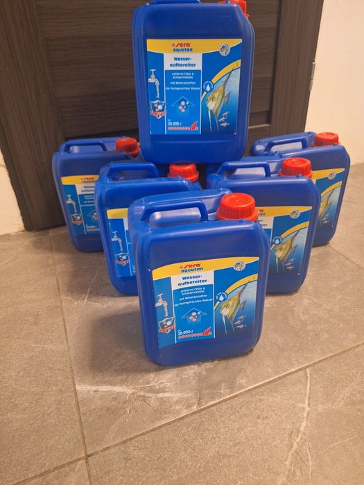 sera aquatan 5000 ml dla 20000 l