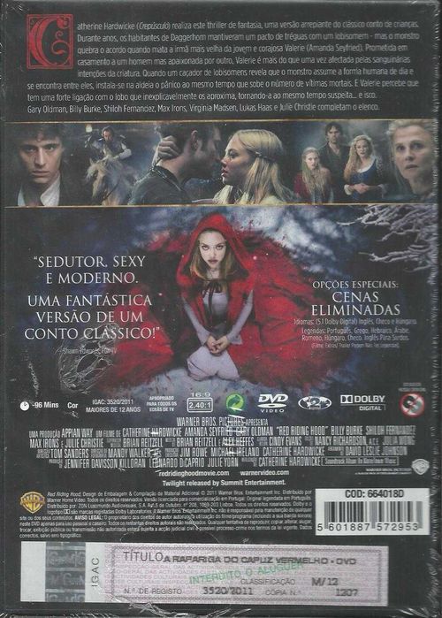 Little Red Riding Hood (New) (2011)64552899964291121