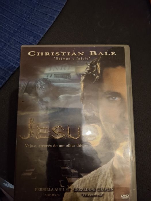Jesus - DVD filme