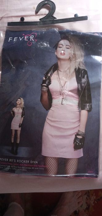 Костюм женский для ролевых игр новый размер L