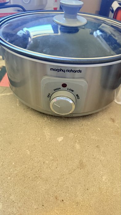 Wolnowar Morphy Richards Sear & Stew