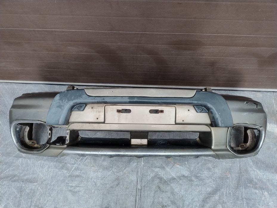 Subaru legacy outback 2 II zderzak przód Kangur wysyłka 99-04