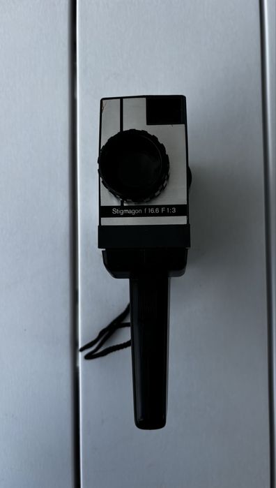 Câmara de filmar ZETA 1