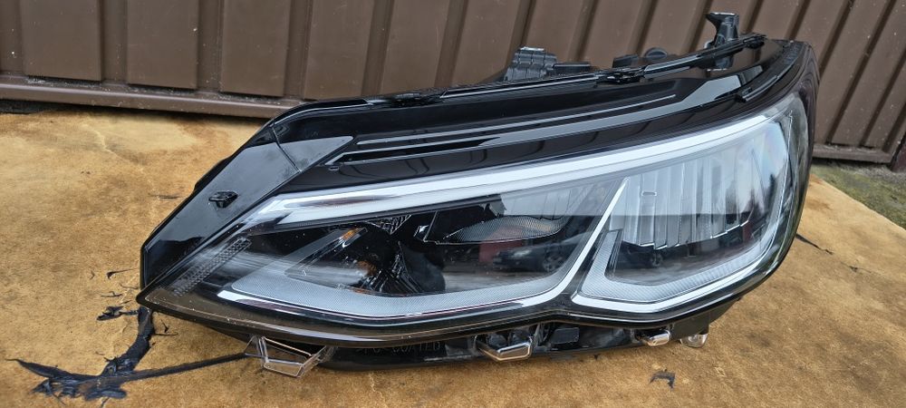 Lampa Lewa VW Golf VIII 8 5H1 LED Europa!