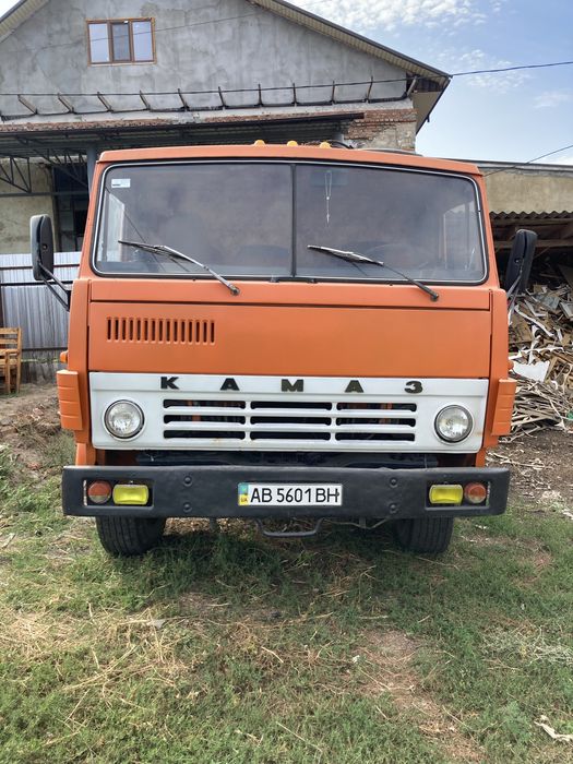 КАМАЗ 5511 самоскид