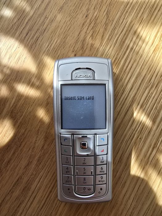 2x nokia 6230 2x Nokia 6500c 1x Nokia 1208