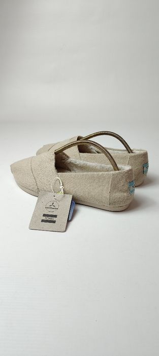 NOWE buty espadryle damskie Toms Alpargata rozmiar 36 wkład 22,5 cm