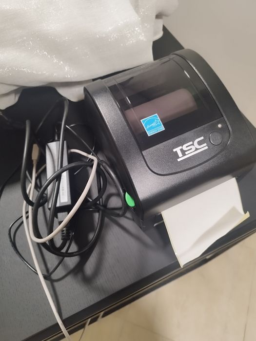 Impressora térmica TSC DA210