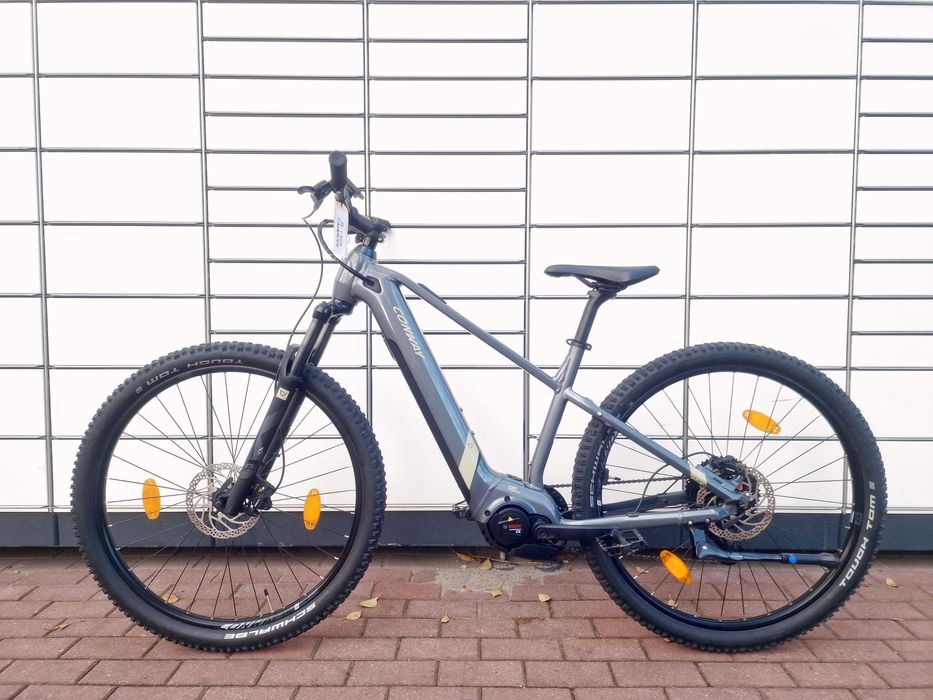 FV23% rower elektryczny CONWAY Cairon S 2.0 / rozm. M / BOSCH CX 625Wh