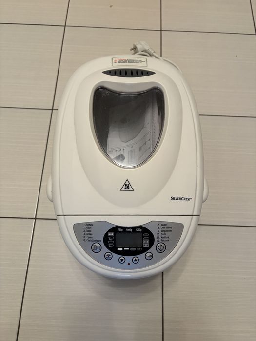 Maszyna do pieczenia chleba SilverCrest