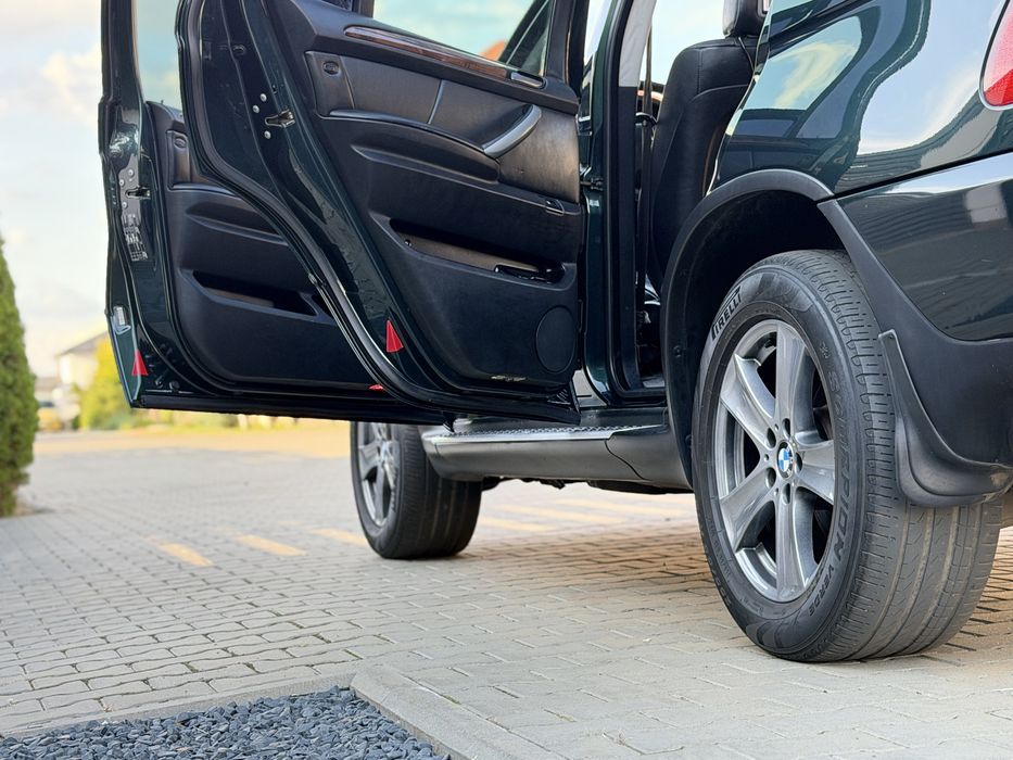 Продам BMW X5 3.0D автомат