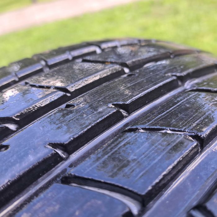 Letnie koła warto Ford 5x108 205/55/16"