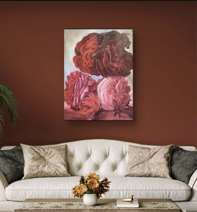 “As rosas espacosas”