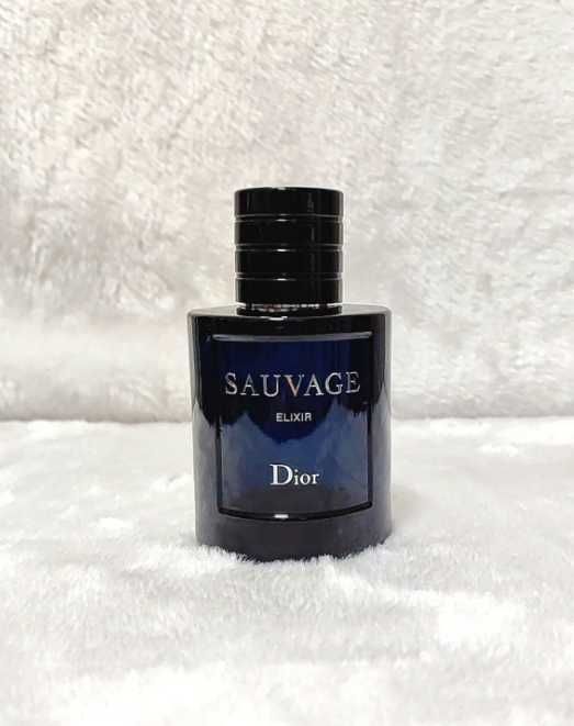 Dior SAUVAGE ELIXIR Perfume 60ml