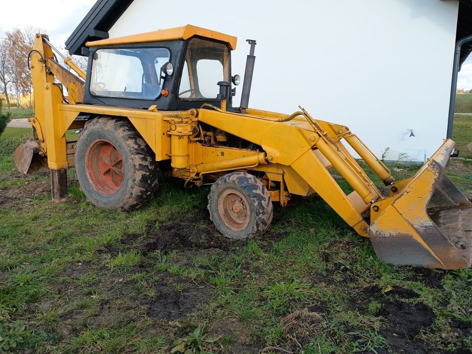 JCB 3c Silnik Perkins