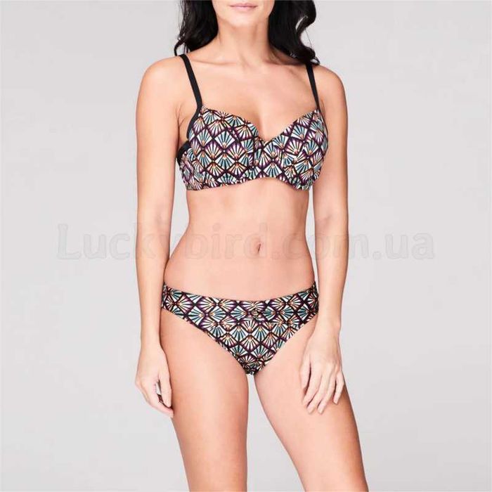 Biba Tie Side Bikini Briefs