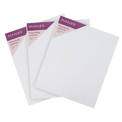 Zestaw do malowania dla dzieci i nie tylko 26 el.