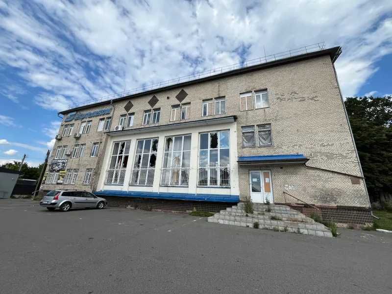 Комплекс будівель, 814,25 кв. м, вул. Д. Ростовського (Фрунзе), 38