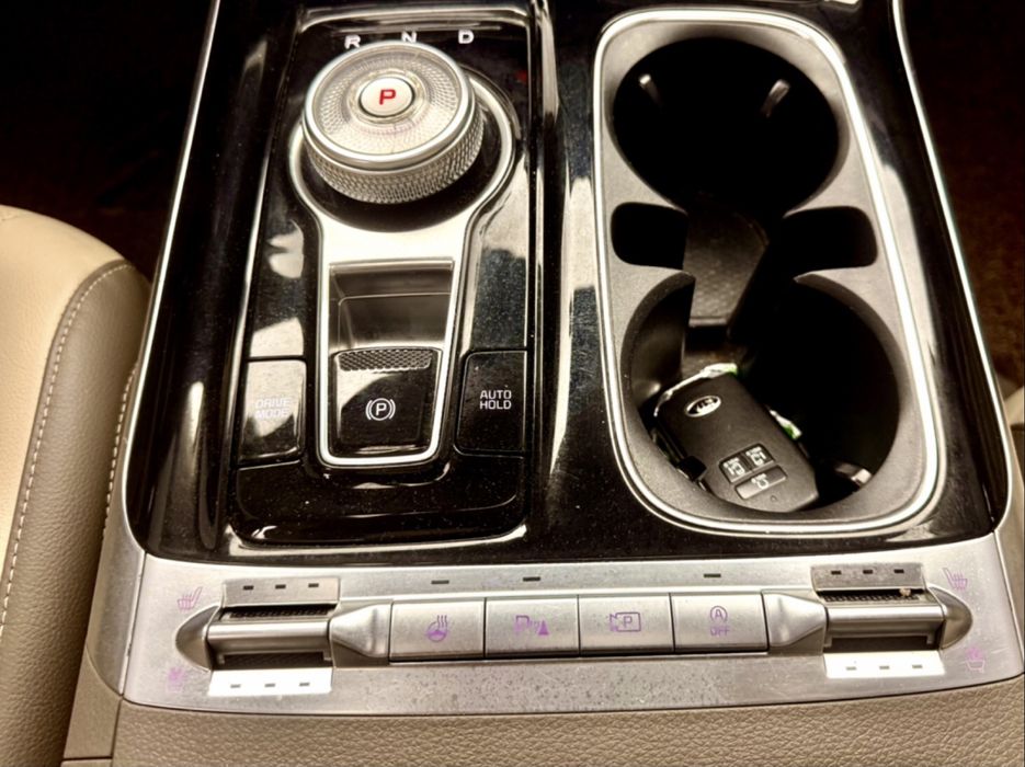 KIA Carnival Dizel. 2021r.