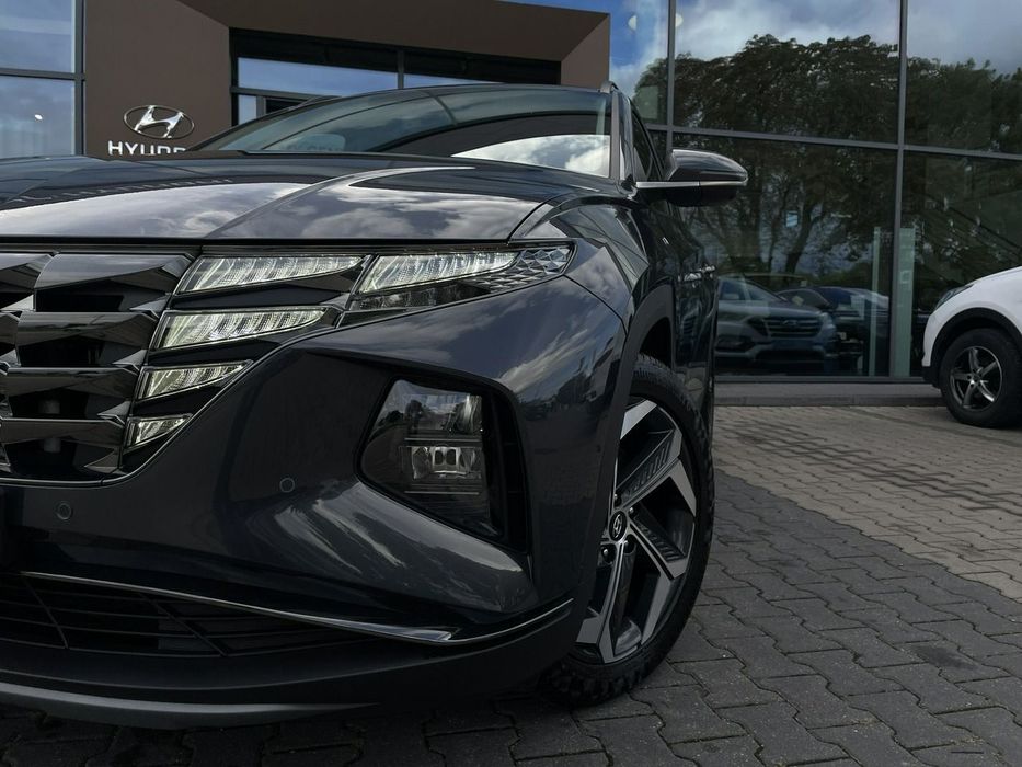Hyundai Tucson 1.6T-GDI 150 Platinum GWARANCJA 2028 Salon Polska FV23%