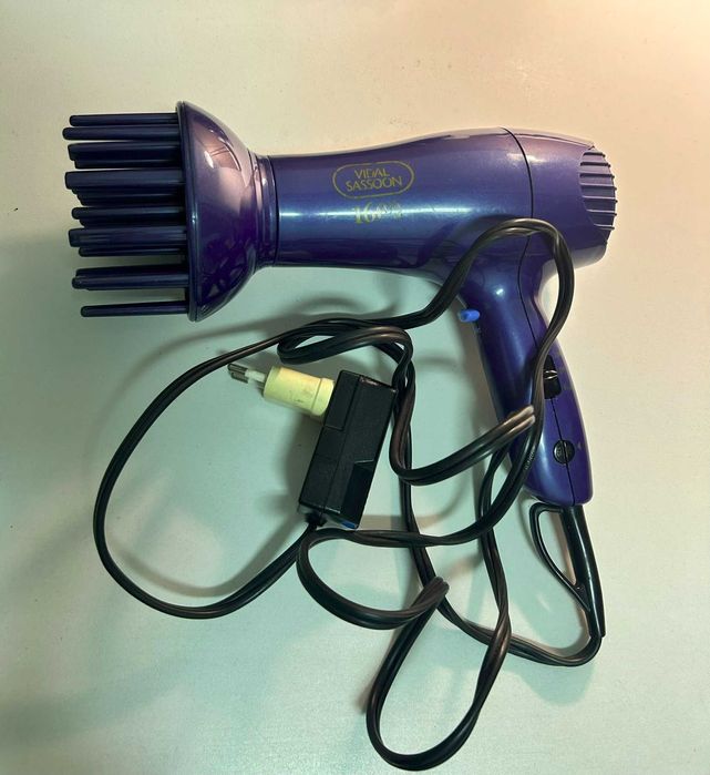 secador cabelo Vidal Sassoon