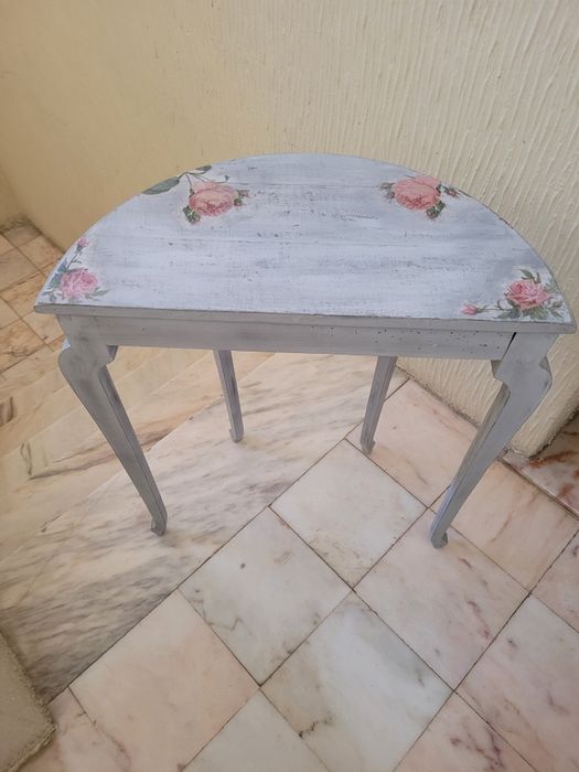 Mesa de apoio para Hall de entrada