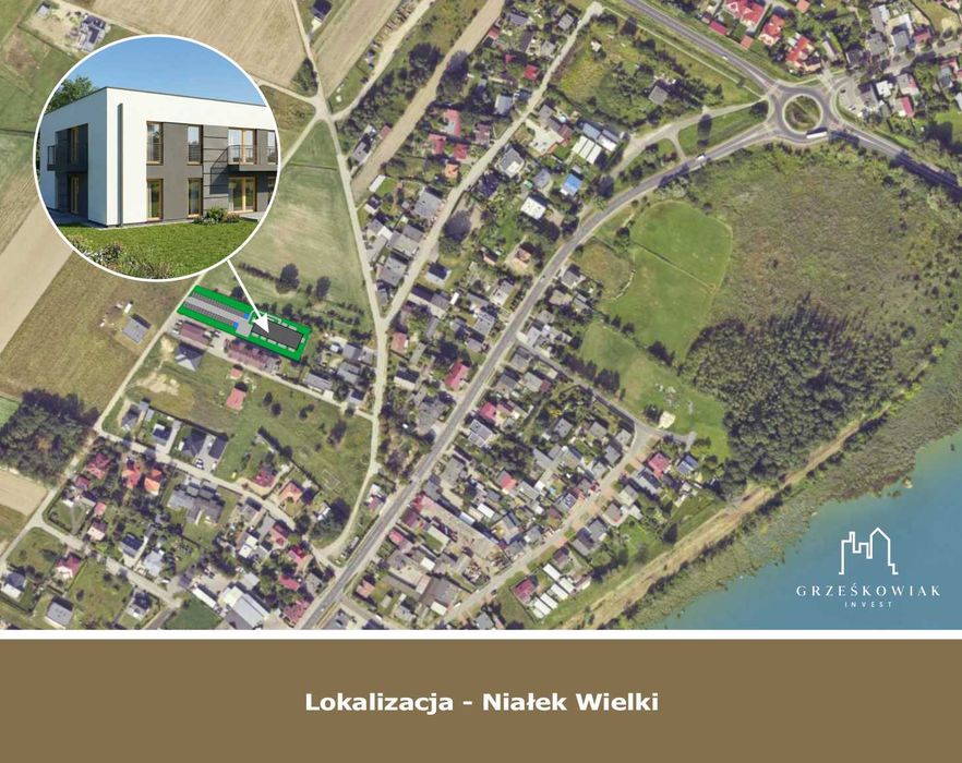 Mieszkanie – Niałek Wielki - Widok 5