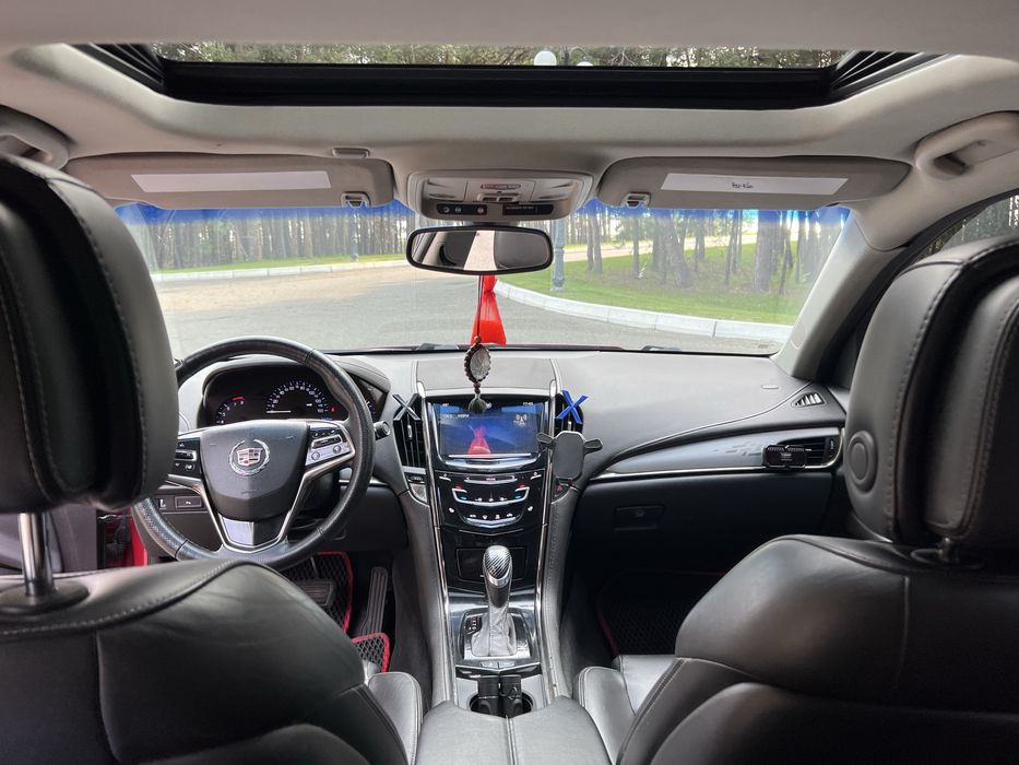 ‼️Cadillac ATS 2013 2.0 awd‼️