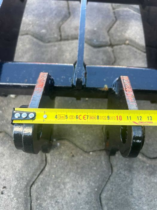 Escarificador para Mini Giratórias HT12 – 180€ (IVA incluído)