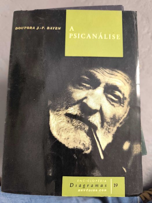 A Psicanálise — Doutora J.F. Baven