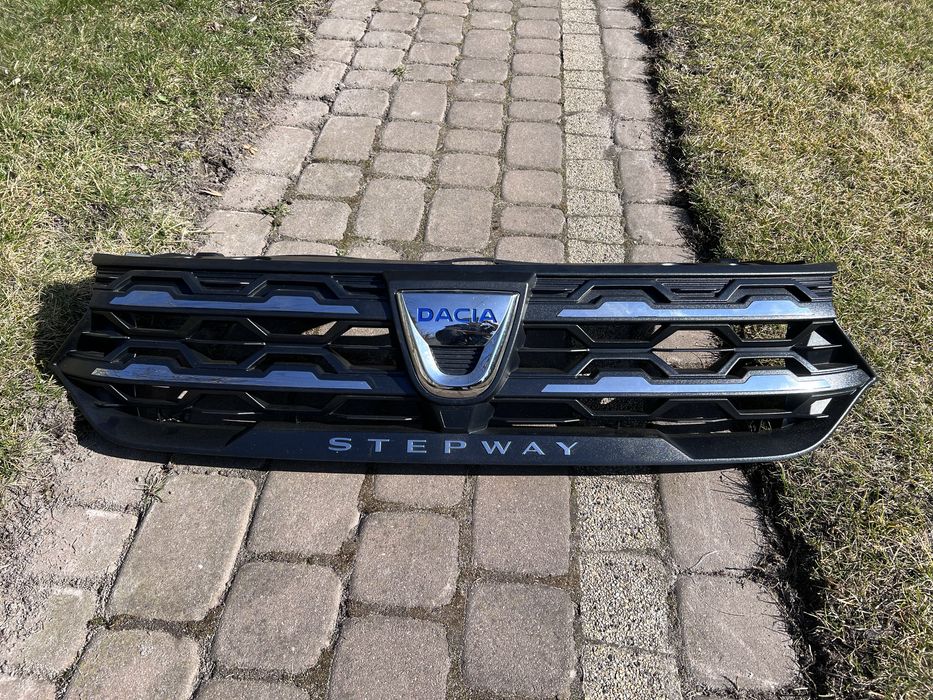 Grill Dacia Sandero Stepway