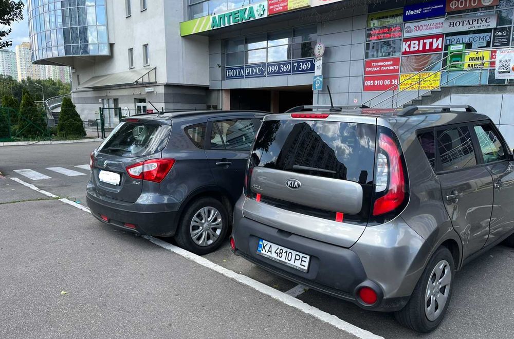 KIA SOUL ІІ, 2015рік 1.6л,  6ті ст.мкпп. Універсал