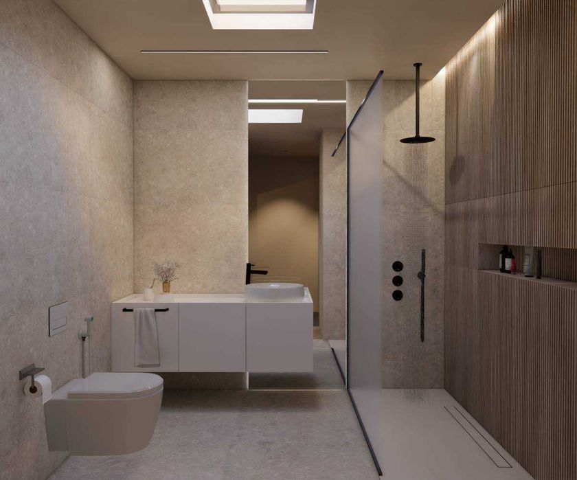 Projeto Interiores 3D desde 14,90€/m2 | Veja a sua Casa antes da Obra