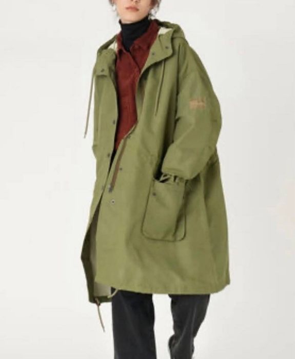 Дождевик, куртка Levi's Sloan Rain Jacket