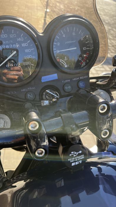 Продам Honda CB500