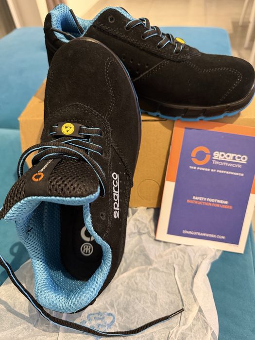 Buty robocze sparco