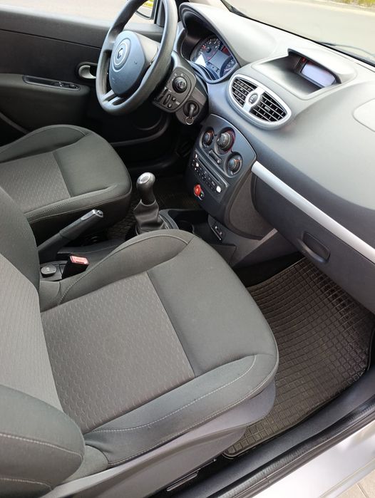 Renault Clio 1,5 dci 2 właściciel salon Polska