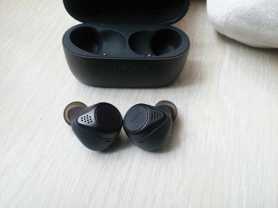 Bluetooth навушники Jabra Elite Active 75t оригінал