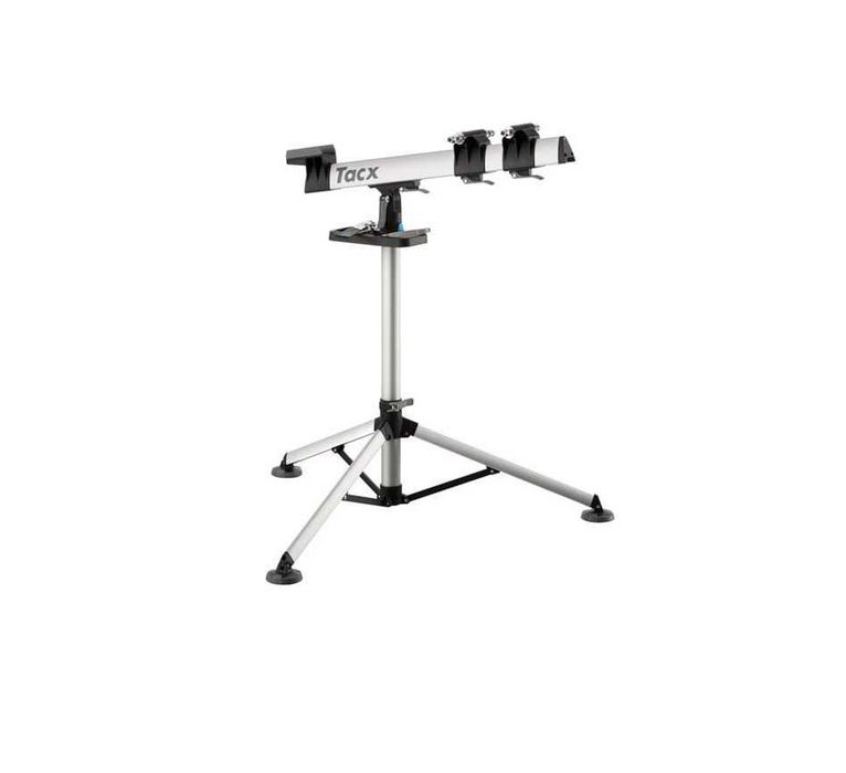 Stojak rowerowy uchyt montażowy statyw serwisowy rowerowy TACX Spider Team