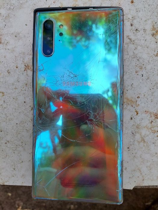 Samsung Galaxy note 10 plus