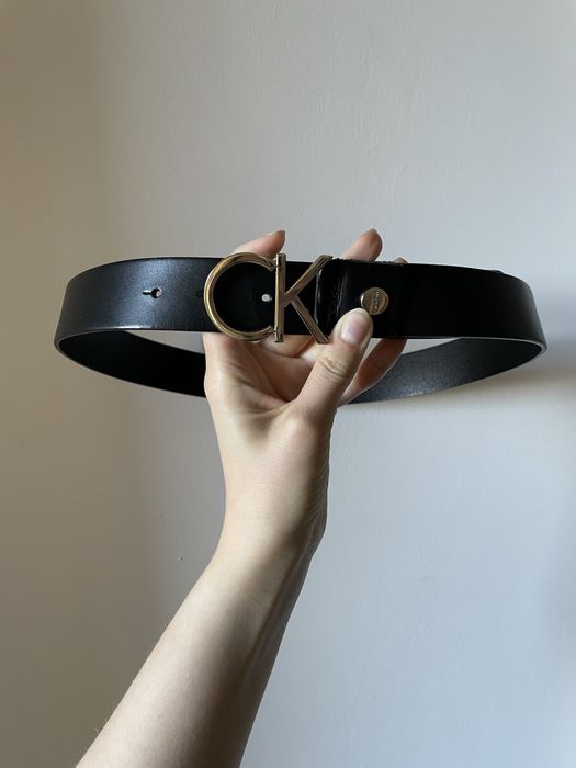 Pasek Calvin Klein 80 cm