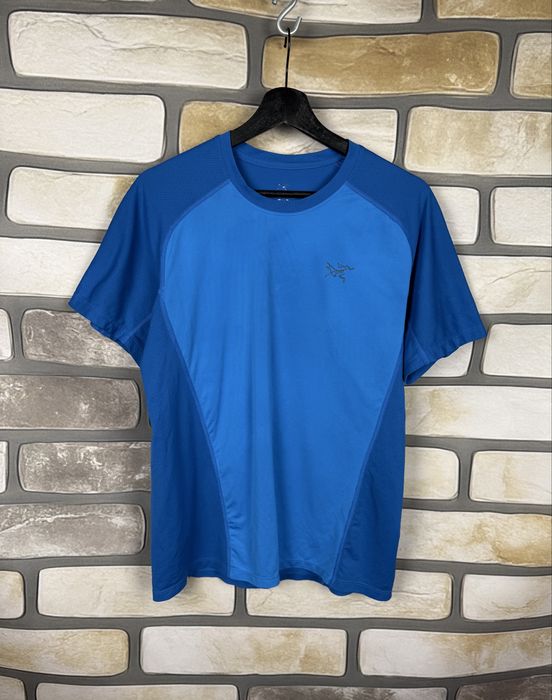 Koszulka podkoszulek t-shirt meska arc’teryx rozmiar M