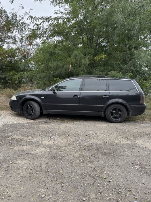 Passat b5+ 1.9tdi