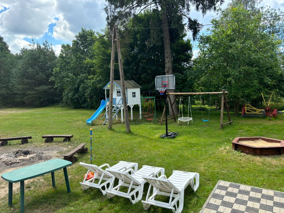 Agroturystyka na Kaszubach z balią konkurencyjne ceny atrakcje