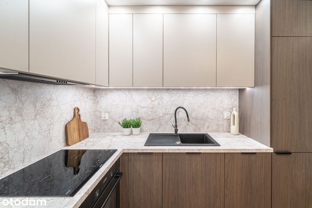 3 pokoje po generalnym remoncie | Blisko uczelni |48,4 m²| Balkon