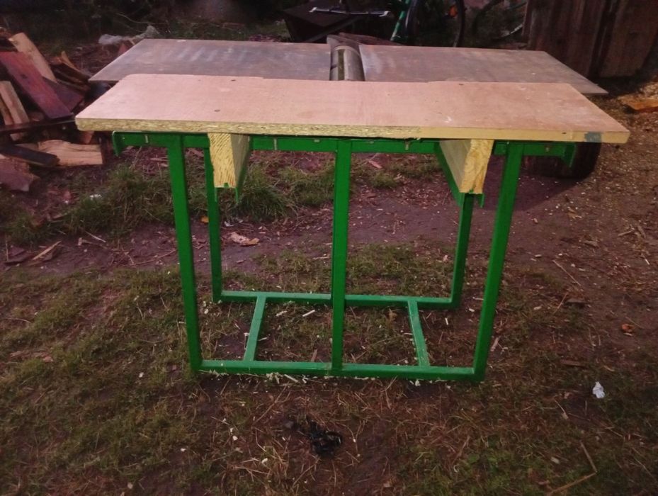 Продам строгальний станок