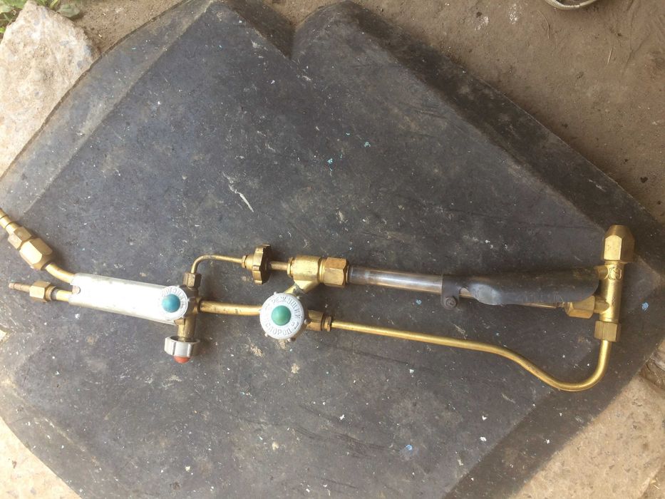 Різак газовий РК-02М