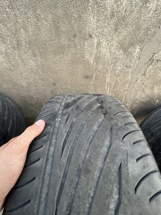 Резина Vredestein Ultrac Sessanta разноширокая: 1 250 грн. - Автошини ...