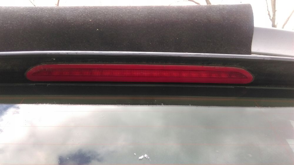 Vw Golf V Światło 3 Trzeci Stop