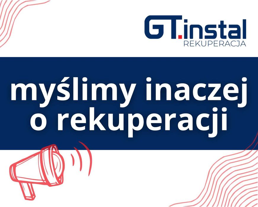 Rekuperacja Wentylacja System dla domu Rekuperator Rekuperatory